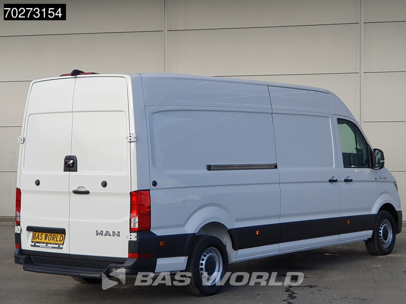 MAN TGE 3.140 Automaat L4H3 Airco Camera Parkeersensoren L3H2 14m3 Airco - Furgón: foto 5 MAN TGE 3.140 Automaat L4H3 Airco Camera Parkeersensoren L3H2 14m3 Airco - Furgón: foto 5