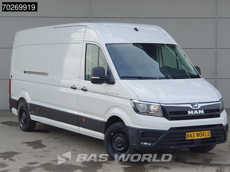 MAN TGE 3.140 Automaat L4H3 Airco Cruise Camera Parkeersensoren CarPlay L3H2 14m3 Airco Cruise control - Furgón: foto 3 MAN TGE 3.140 Automaat L4H3 Airco Cruise Camera Parkeersensoren CarPlay L3H2 14m3 Airco Cruise control - Furgón: foto 3