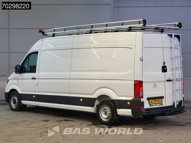 MAN TGE 3.140 Automaat L4H3 Trekhaak Navi Airco Camera Imperiaal Werkplaatsinrichting Euro6 L3H2 Airco Trekhaak - Furgón: foto 2 MAN TGE 3.140 Automaat L4H3 Trekhaak Navi Airco Camera Imperiaal Werkplaatsinrichting Euro6 L3H2 Airco Trekhaak - Furgón: foto 2