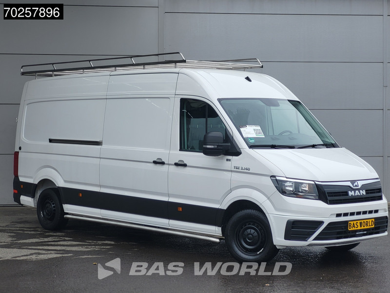 MAN TGE 3.140 Automaat Special Edition L4H3 Imperiaal Camera Airco Parkeersensoren L3H2 Airco - Furgón: foto 5 MAN TGE 3.140 Automaat Special Edition L4H3 Imperiaal Camera Airco Parkeersensoren L3H2 Airco - Furgón: foto 5