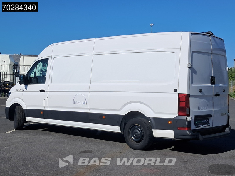 MAN TGE 3.140 Automatik L4H3 Klima Kamera Euro6 L3H2 15m3 Airco - Furgón: foto 2 MAN TGE 3.140 Automatik L4H3 Klima Kamera Euro6 L3H2 15m3 Airco - Furgón: foto 2