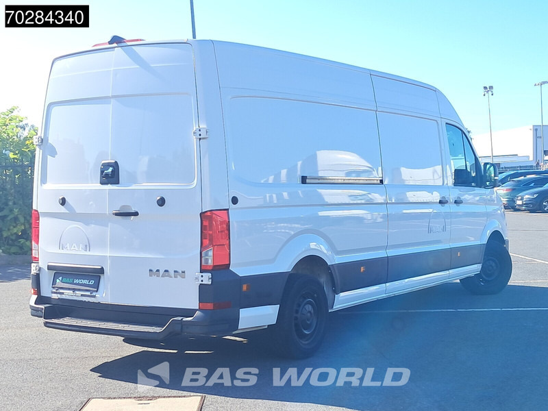 MAN TGE 3.140 Automatik L4H3 Klima Kamera Euro6 L3H2 15m3 Airco - Furgón: foto 5 MAN TGE 3.140 Automatik L4H3 Klima Kamera Euro6 L3H2 15m3 Airco - Furgón: foto 5