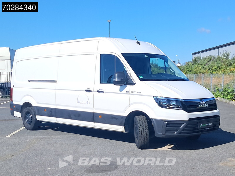 MAN TGE 3.140 Automatik L4H3 Klima Kamera Euro6 L3H2 15m3 Airco - Furgón: foto 3 MAN TGE 3.140 Automatik L4H3 Klima Kamera Euro6 L3H2 15m3 Airco - Furgón: foto 3