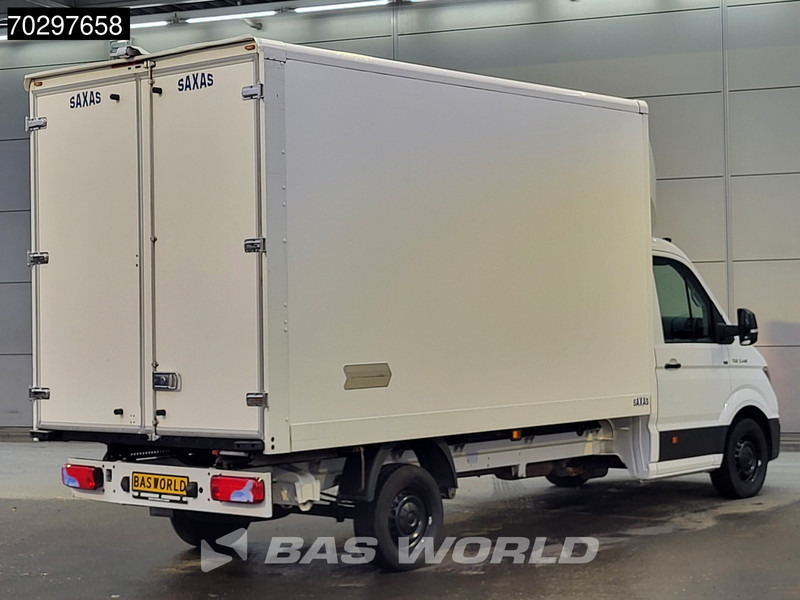 MAN TGE 3.140 Bakwagen Achterdeuren Airco Cruise Camera Euro6 Meubelbak Koffer Airco Cruise control - Furgoneta caja cerrada: foto 5 MAN TGE 3.140 Bakwagen Achterdeuren Airco Cruise Camera Euro6 Meubelbak Koffer Airco Cruise control - Furgoneta caja cerrada: foto 5