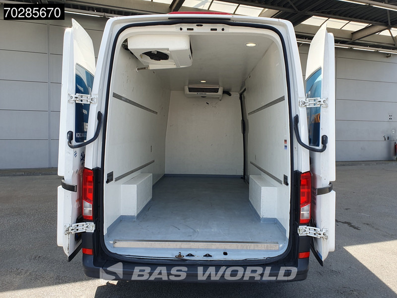 MAN TGE 3.140 Bi Temp Koelwagen Vriezer Themo King V-300 MAX Airco Euro6 Koel Koeler Vries Kühler Kühl Kühlwagen Frigo 12m3 Airco Cruise contr - Furgoneta frigorifica: foto 3 MAN TGE 3.140 Bi Temp Koelwagen Vriezer Themo King V-300 MAX Airco Euro6 Koel Koeler Vries Kühler Kühl Kühlwagen Frigo 12m3 Airco Cruise contr - Furgoneta frigorifica: foto 3