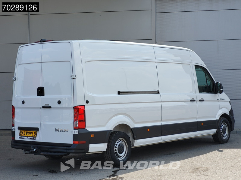 Leasing de MAN TGE 3.140 COMING SOON! L4H3 Trekhaak Airco Cruise Camera Parkeersensoren Euro6 L3H2 15m3 Airco Cruise control MAN TGE 3.140 COMING SOON! L4H3 Trekhaak Airco Cruise Camera Parkeersensoren Euro6 L3H2 15m3 Airco Cruise control: foto 7