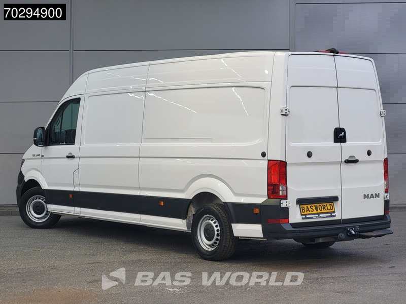MAN TGE 3.140 COMING SOON! L4H3 Trekhaak Airco Cruise Camera Parkeersensoren Euro6 L3H2 15m3 Airco Trekhaak Cruise control - Furgón: foto 2 MAN TGE 3.140 COMING SOON! L4H3 Trekhaak Airco Cruise Camera Parkeersensoren Euro6 L3H2 15m3 Airco Trekhaak Cruise control - Furgón: foto 2