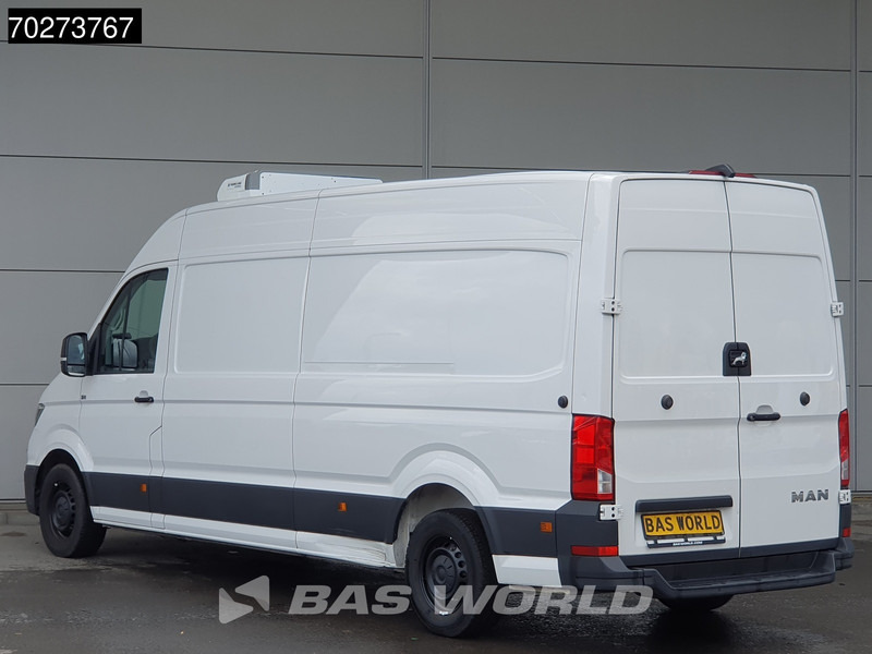 MAN TGE 3.140 Koelwagen Automaat Thermo King V-200 MAX L4H3 Airco Camera Parkeersensoren L3H2 Euro6 Koel Koeler Kühl Kühler Kühlwagen 12m3 Air - Furgoneta frigorifica: foto 2 MAN TGE 3.140 Koelwagen Automaat Thermo King V-200 MAX L4H3 Airco Camera Parkeersensoren L3H2 Euro6 Koel Koeler Kühl Kühler Kühlwagen 12m3 Air - Furgoneta frigorifica: foto 2