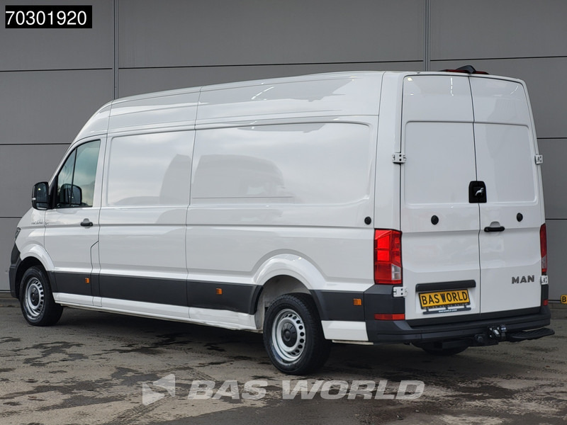 MAN TGE 3.140 L4H3 Airco Cruise Camera Parkeersensoren v+a Euro6 L3H2 Airco Cruise control - Furgón: foto 2 MAN TGE 3.140 L4H3 Airco Cruise Camera Parkeersensoren v+a Euro6 L3H2 Airco Cruise control - Furgón: foto 2