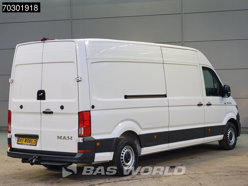 MAN TGE 3.140 L4H3 Airco Cruise Camera Parkeersensoren v+a Euro6 L3H2 Airco Cruise control - Furgón: foto 5 MAN TGE 3.140 L4H3 Airco Cruise Camera Parkeersensoren v+a Euro6 L3H2 Airco Cruise control - Furgón: foto 5