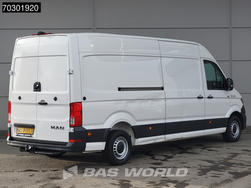 MAN TGE 3.140 L4H3 Airco Cruise Camera Parkeersensoren v+a Euro6 L3H2 Airco Cruise control - Furgón: foto 5 MAN TGE 3.140 L4H3 Airco Cruise Camera Parkeersensoren v+a Euro6 L3H2 Airco Cruise control - Furgón: foto 5