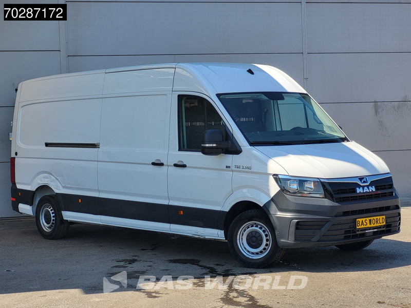 MAN TGE 3.140 L4H3 Trekhaak Airco Cruise Camera Parkeersensoren Euro6 L3H2 15m3 Airco Trekhaak Cruise control - Furgón: foto 5 MAN TGE 3.140 L4H3 Trekhaak Airco Cruise Camera Parkeersensoren Euro6 L3H2 15m3 Airco Trekhaak Cruise control - Furgón: foto 5