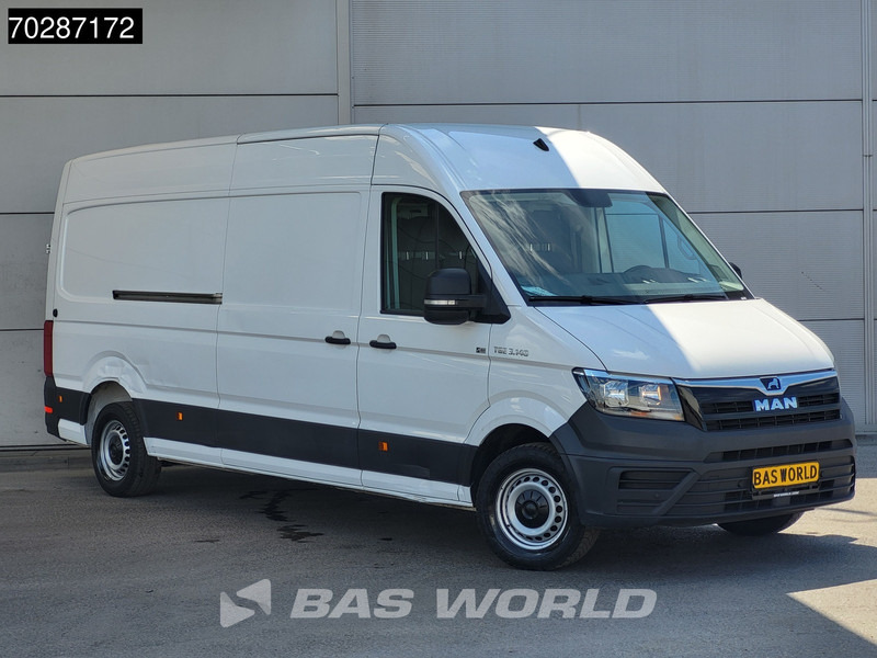 MAN TGE 3.140 L4H3 Trekhaak Airco Cruise Camera Parkeersensoren Euro6 L3H2 15m3 Airco Trekhaak Cruise control - Furgón: foto 5 MAN TGE 3.140 L4H3 Trekhaak Airco Cruise Camera Parkeersensoren Euro6 L3H2 15m3 Airco Trekhaak Cruise control - Furgón: foto 5