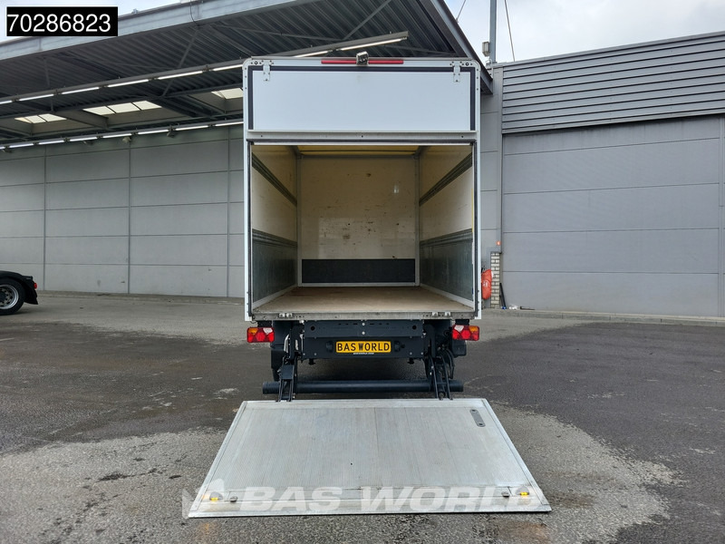 MAN TGE 3.140 Laadklep Automaat Airco Cruise Camera Euro6 Meubelbak Koffer 20m3 Airco Cruise control - Furgoneta caja cerrada: foto 3 MAN TGE 3.140 Laadklep Automaat Airco Cruise Camera Euro6 Meubelbak Koffer 20m3 Airco Cruise control - Furgoneta caja cerrada: foto 3