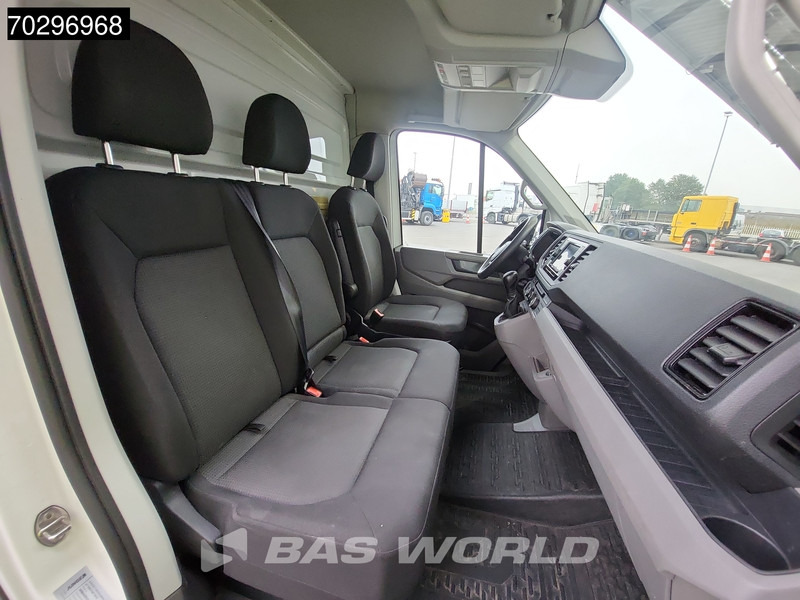 Leasing de MAN TGE 3.140 Laadklep Automaat Bakwagen Airco Cruise Camera Euro6 Meubelbak Koffer Airco Cruise control MAN TGE 3.140 Laadklep Automaat Bakwagen Airco Cruise Camera Euro6 Meubelbak Koffer Airco Cruise control: foto 11