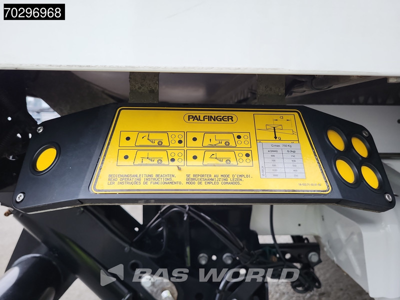Leasing de MAN TGE 3.140 Laadklep Automaat Bakwagen Airco Cruise Camera Euro6 Meubelbak Koffer Airco Cruise control MAN TGE 3.140 Laadklep Automaat Bakwagen Airco Cruise Camera Euro6 Meubelbak Koffer Airco Cruise control: foto 18