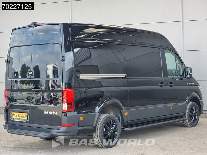 MAN TGE 3.180 180PK Automaat Black Edition L3H3 LED LM velgen Groot scherm CarPlay Camera 11m3 Airco Cruise control - Furgón: foto 3 MAN TGE 3.180 180PK Automaat Black Edition L3H3 LED LM velgen Groot scherm CarPlay Camera 11m3 Airco Cruise control - Furgón: foto 3