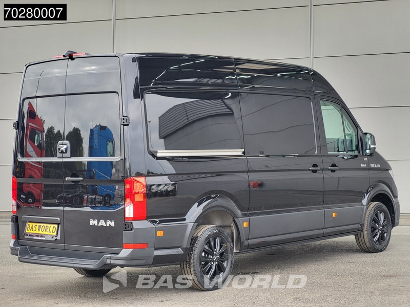 MAN TGE 3.180 4x4 Automaat 2025 Facelift L3H3 LED ACC Navi Airco Cruise Camera Parkeersensoren L2H2 Allrad 4WD 12m3 Airco - Furgón: foto 5 MAN TGE 3.180 4x4 Automaat 2025 Facelift L3H3 LED ACC Navi Airco Cruise Camera Parkeersensoren L2H2 Allrad 4WD 12m3 Airco - Furgón: foto 5