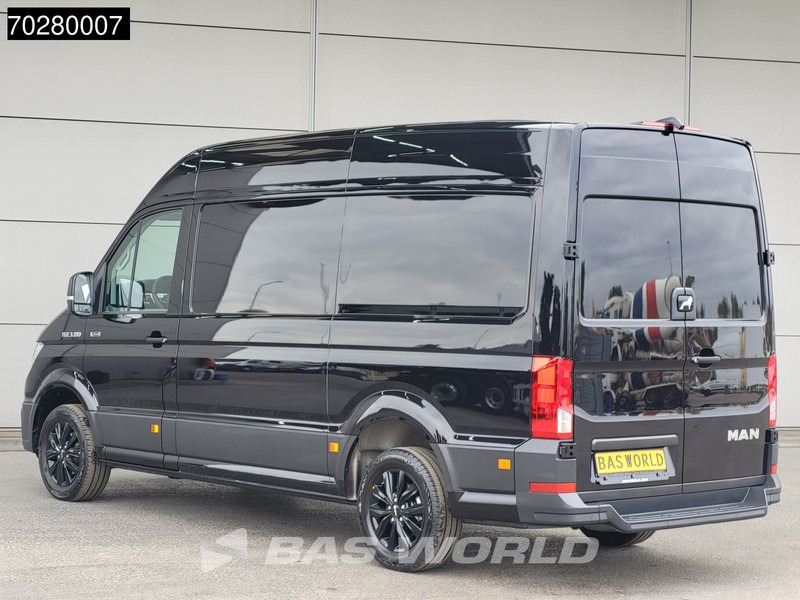 MAN TGE 3.180 4x4 Automaat 2025 Facelift L3H3 LED ACC Navi Airco Cruise Camera Parkeersensoren L2H2 Allrad 4WD 12m3 Airco - Furgón: foto 2 MAN TGE 3.180 4x4 Automaat 2025 Facelift L3H3 LED ACC Navi Airco Cruise Camera Parkeersensoren L2H2 Allrad 4WD 12m3 Airco - Furgón: foto 2