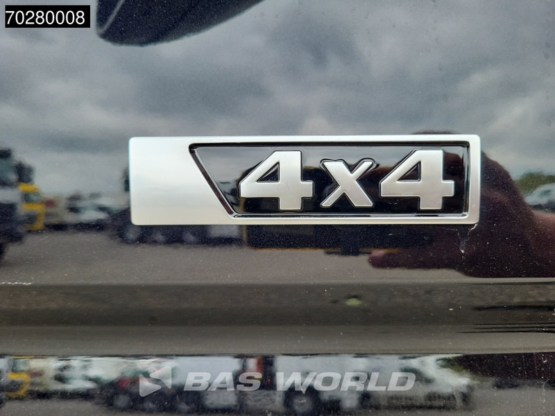 MAN TGE 3.180 4x4 Automaat 2025 Facelift L3H3 LED ACC Navi Airco Cruise Camera Parkeersensoren L2H2 Allrad 4WD 12m3 Airco - Furgón: foto 3 MAN TGE 3.180 4x4 Automaat 2025 Facelift L3H3 LED ACC Navi Airco Cruise Camera Parkeersensoren L2H2 Allrad 4WD 12m3 Airco - Furgón: foto 3