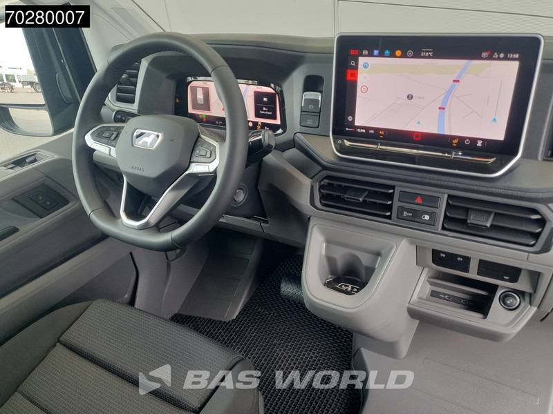MAN TGE 3.180 4x4 Automaat 2025 Facelift L3H3 LED ACC Navi Airco Cruise Camera Parkeersensoren L2H2 Allrad 4WD 12m3 Airco - Furgón: foto 3 MAN TGE 3.180 4x4 Automaat 2025 Facelift L3H3 LED ACC Navi Airco Cruise Camera Parkeersensoren L2H2 Allrad 4WD 12m3 Airco - Furgón: foto 3
