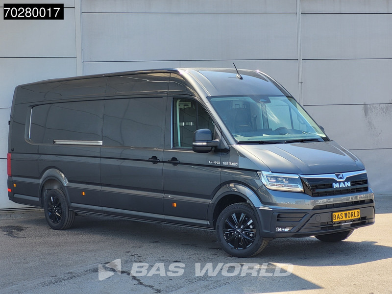 MAN TGE 3.180 4x4 Automaat 2025 Facelift L5H3 ACC LED Navi Airco Camera Parkeersensoren 4WD Allrad L5 Long 17m3 - Furgón: foto 3 MAN TGE 3.180 4x4 Automaat 2025 Facelift L5H3 ACC LED Navi Airco Camera Parkeersensoren 4WD Allrad L5 Long 17m3 - Furgón: foto 3