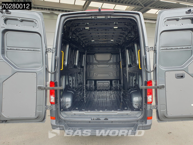 MAN TGE 3.180 4x4 Automaat L4H3 LED ACC Navi Airco Cruise Camera Parkeersensoren L3H2 Allrad 4WD 15m3 Airco - Furgón: foto 3 MAN TGE 3.180 4x4 Automaat L4H3 LED ACC Navi Airco Cruise Camera Parkeersensoren L3H2 Allrad 4WD 15m3 Airco - Furgón: foto 3