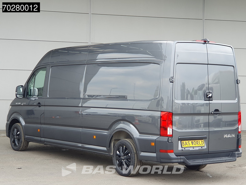 MAN TGE 3.180 4x4 Automaat L4H3 LED ACC Navi Airco Cruise Camera Parkeersensoren L3H2 Allrad 4WD 15m3 Airco - Furgón: foto 2 MAN TGE 3.180 4x4 Automaat L4H3 LED ACC Navi Airco Cruise Camera Parkeersensoren L3H2 Allrad 4WD 15m3 Airco - Furgón: foto 2
