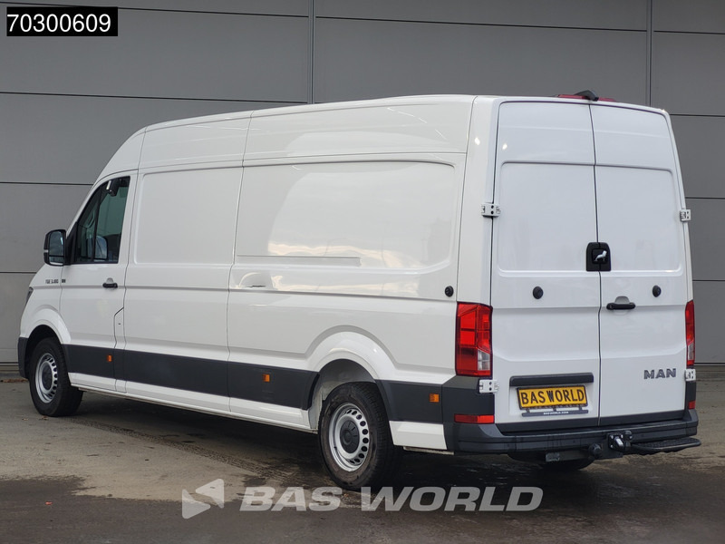 MAN TGE 3.180 Automaat 180PK L3H3 Trekhaak Airco Cruise Camera Parkeersensoren Euro6 L2H2 Airco Cruise control - Furgón: foto 2 MAN TGE 3.180 Automaat 180PK L3H3 Trekhaak Airco Cruise Camera Parkeersensoren Euro6 L2H2 Airco Cruise control - Furgón: foto 2