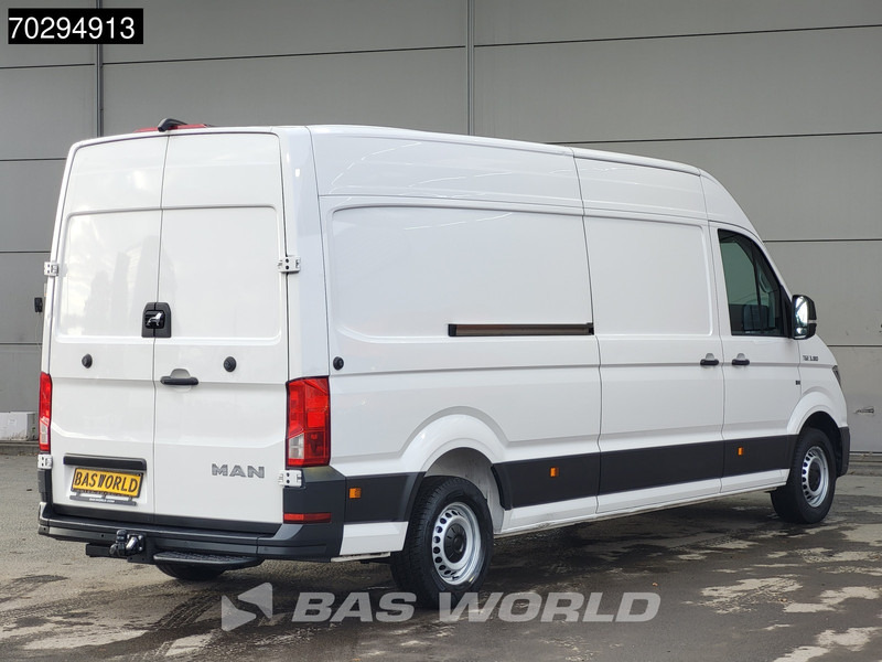 Furgón MAN TGE 3.180 Automaat 180PK L3H3 Trekhaak Airco Cruise Camera Parkeersensoren Euro6 L2H2 Airco Trekhaak Cruise control: foto 6 Furgón MAN TGE 3.180 Automaat 180PK L3H3 Trekhaak Airco Cruise Camera Parkeersensoren Euro6 L2H2 Airco Trekhaak Cruise control: foto 6