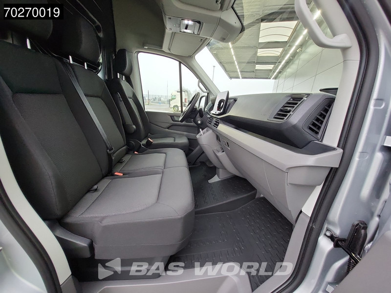 Furgón MAN TGE 3.180 Automaat 2025 model Facelift L3H3 ACC Trekhaak L2H2 | 11m3 Airco: foto 18 Furgón MAN TGE 3.180 Automaat 2025 model Facelift L3H3 ACC Trekhaak L2H2 | 11m3 Airco: foto 18