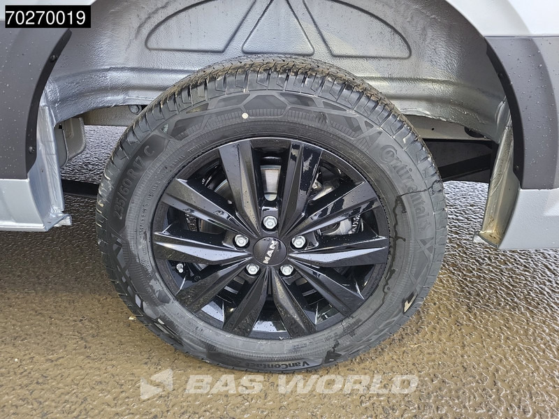 Furgón MAN TGE 3.180 Automaat 2025 model Facelift L3H3 ACC Trekhaak L2H2 | 11m3 Airco: foto 9 Furgón MAN TGE 3.180 Automaat 2025 model Facelift L3H3 ACC Trekhaak L2H2 | 11m3 Airco: foto 9