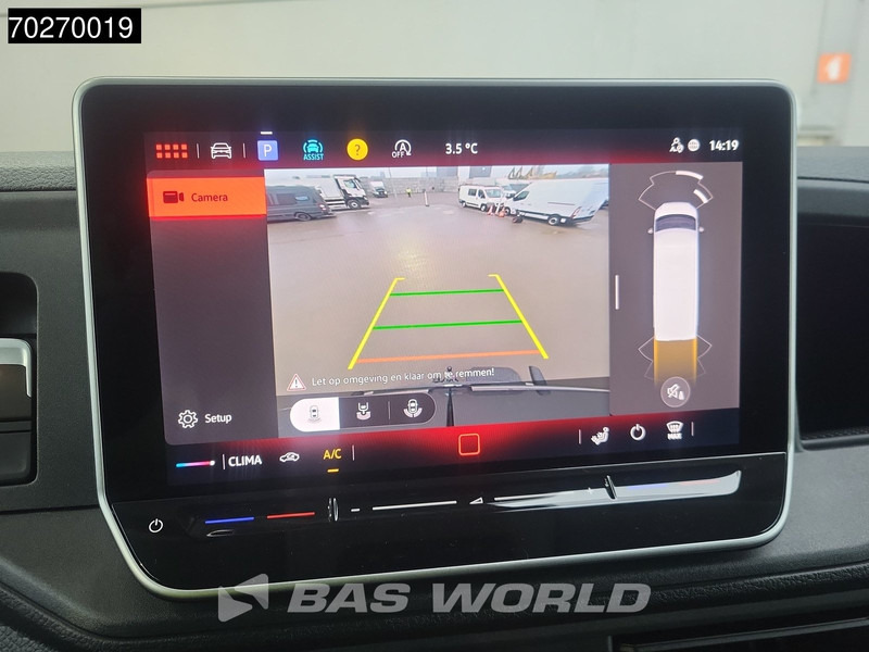 Furgón MAN TGE 3.180 Automaat 2025 model Facelift L3H3 ACC Trekhaak L2H2 | 11m3 Airco: foto 14 Furgón MAN TGE 3.180 Automaat 2025 model Facelift L3H3 ACC Trekhaak L2H2 | 11m3 Airco: foto 14