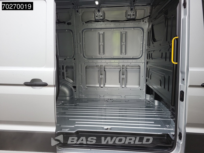 Furgón MAN TGE 3.180 Automaat 2025 model Facelift L3H3 ACC Trekhaak L2H2 | 11m3 Airco: foto 8 Furgón MAN TGE 3.180 Automaat 2025 model Facelift L3H3 ACC Trekhaak L2H2 | 11m3 Airco: foto 8