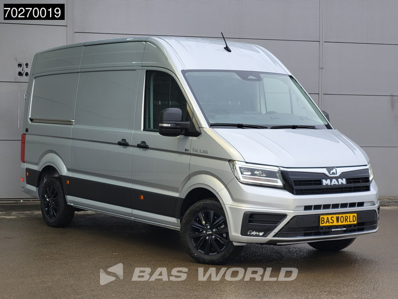 Furgón MAN TGE 3.180 Automaat 2025 model Facelift L3H3 ACC Trekhaak L2H2 | 11m3 Airco: foto 6 Furgón MAN TGE 3.180 Automaat 2025 model Facelift L3H3 ACC Trekhaak L2H2 | 11m3 Airco: foto 6