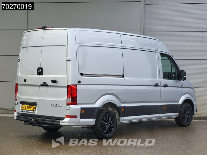 Furgón MAN TGE 3.180 Automaat 2025 model Facelift L3H3 ACC Trekhaak L2H2 | 11m3 Airco: foto 7 Furgón MAN TGE 3.180 Automaat 2025 model Facelift L3H3 ACC Trekhaak L2H2 | 11m3 Airco: foto 7