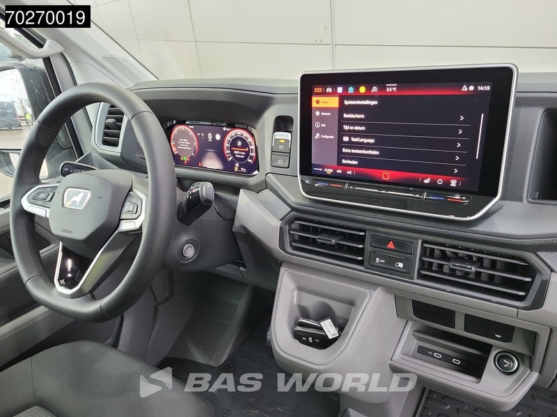 Furgón MAN TGE 3.180 Automaat 2025 model Facelift L3H3 ACC Trekhaak L2H2 | 11m3 Airco: foto 11 Furgón MAN TGE 3.180 Automaat 2025 model Facelift L3H3 ACC Trekhaak L2H2 | 11m3 Airco: foto 11