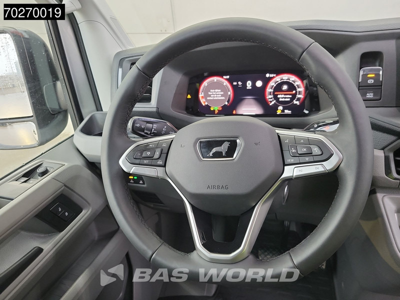 Furgón MAN TGE 3.180 Automaat 2025 model Facelift L3H3 ACC Trekhaak L2H2 | 11m3 Airco: foto 15 Furgón MAN TGE 3.180 Automaat 2025 model Facelift L3H3 ACC Trekhaak L2H2 | 11m3 Airco: foto 15