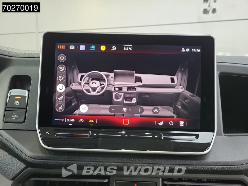 Furgón MAN TGE 3.180 Automaat 2025 model Facelift L3H3 ACC Trekhaak L2H2 | 11m3 Airco: foto 13 Furgón MAN TGE 3.180 Automaat 2025 model Facelift L3H3 ACC Trekhaak L2H2 | 11m3 Airco: foto 13