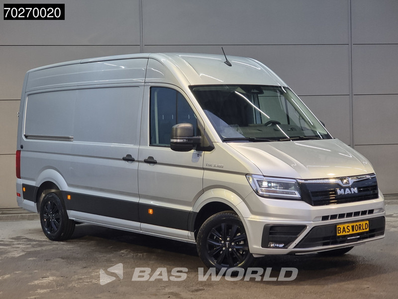 MAN TGE 3.180 Automaat 2025 model Facelift L3H3 ACC Trekhaak L2H2 | 12m3 Airco Trekhaak - Furgón: foto 5 MAN TGE 3.180 Automaat 2025 model Facelift L3H3 ACC Trekhaak L2H2 | 12m3 Airco Trekhaak - Furgón: foto 5