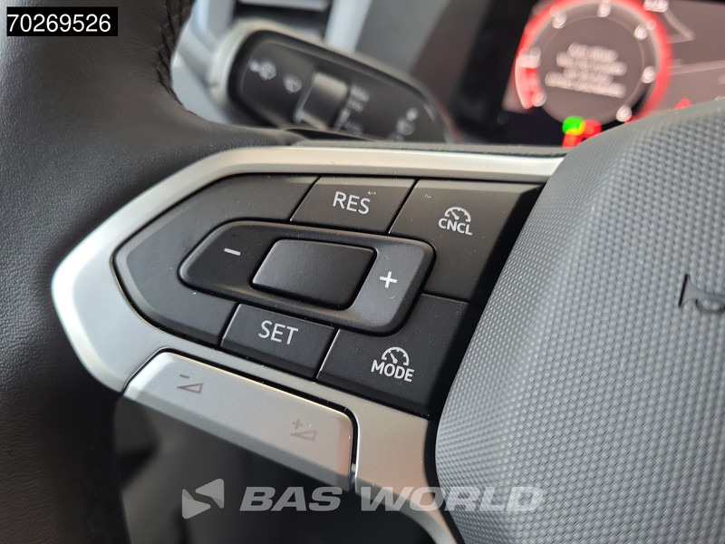 Furgón MAN TGE 3.180 Automaat 2025 model Facelift L3H3 Navi CarPlay Camera L2H2 11m3 Airco Cruise control: foto 16