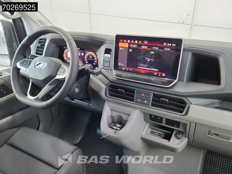 MAN TGE 3.180 Automaat 2025 model Facelift L3H3 Navi CarPlay Camera L2H2 11m3 Airco Cruise control - Furgón: foto 3 MAN TGE 3.180 Automaat 2025 model Facelift L3H3 Navi CarPlay Camera L2H2 11m3 Airco Cruise control - Furgón: foto 3