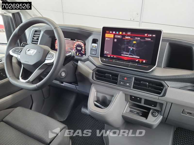 MAN TGE 3.180 Automaat 2025 model Facelift L3H3 Navi CarPlay Camera L2H2 11m3 Airco Cruise control - Furgón: foto 3 MAN TGE 3.180 Automaat 2025 model Facelift L3H3 Navi CarPlay Camera L2H2 11m3 Airco Cruise control - Furgón: foto 3