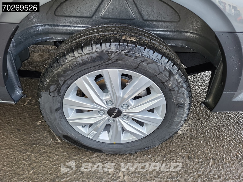 Furgón MAN TGE 3.180 Automaat 2025 model Facelift L3H3 Navi CarPlay Camera L2H2 11m3 Airco Cruise control: foto 9