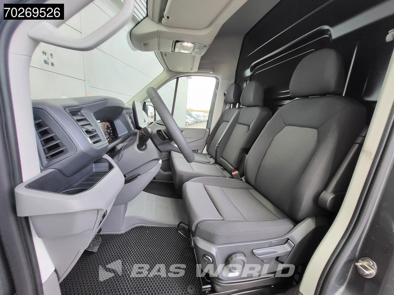 Furgón MAN TGE 3.180 Automaat 2025 model Facelift L3H3 Navi CarPlay Camera L2H2 11m3 Airco Cruise control: foto 14