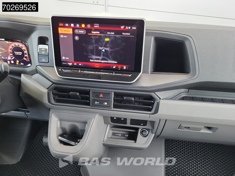 Furgón MAN TGE 3.180 Automaat 2025 model Facelift L3H3 Navi CarPlay Camera L2H2 11m3 Airco Cruise control: foto 10