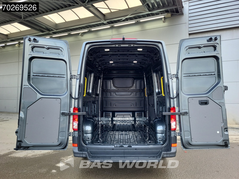 Furgón MAN TGE 3.180 Automaat 2025 model Facelift L3H3 Navi CarPlay Camera L2H2 11m3 Airco Cruise control: foto 8