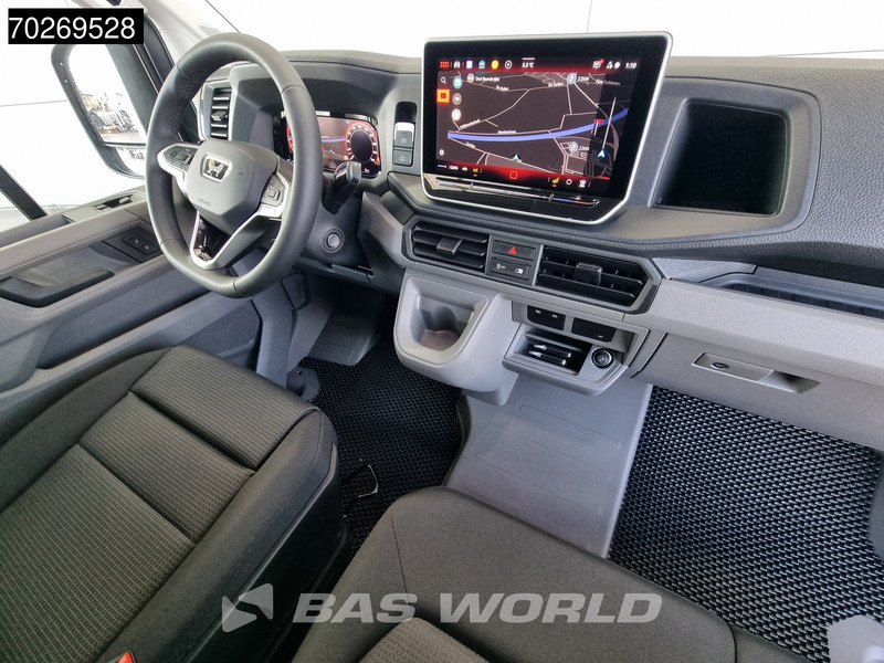 MAN TGE 3.180 Automaat 2025 model Facelift L3H3 Navi CarPlay Camera L2H2 12m3 Airco Cruise control - Furgón: foto 3 MAN TGE 3.180 Automaat 2025 model Facelift L3H3 Navi CarPlay Camera L2H2 12m3 Airco Cruise control - Furgón: foto 3