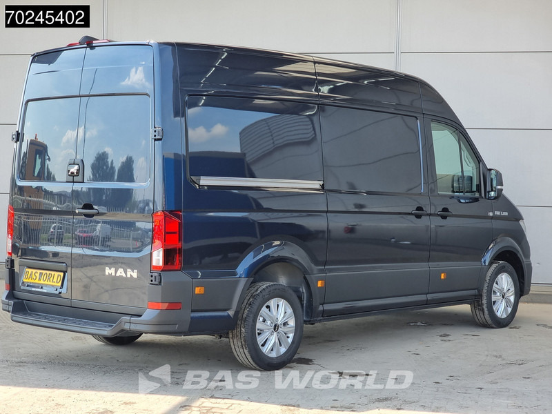 MAN TGE 3.180 Automaat L3H3 Starlight Blue LED Velgen Groot scherm Camera CarPlay 11m3 Airco Cruise control - Furgón: foto 5 MAN TGE 3.180 Automaat L3H3 Starlight Blue LED Velgen Groot scherm Camera CarPlay 11m3 Airco Cruise control - Furgón: foto 5
