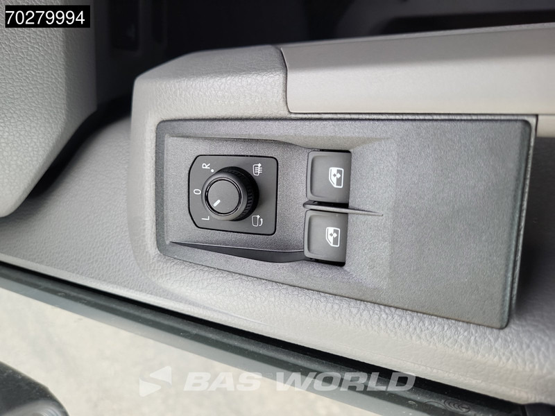 Furgón MAN TGE 3.180 Automaat L5H3 XL LED ACC Navi Airco Camera Parkeersensoren L5 17m3 Airco: foto 16